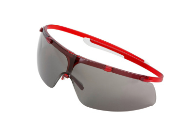 ОЧКИ ЗАЩИТН. ОТКР. LIBRA СЕРЫЕ