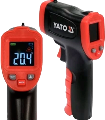 ТЕРМОМЕТР ИНФРА ДИСТАНЦИОННЫЙ YT-73200   бывший арт. 5997742541