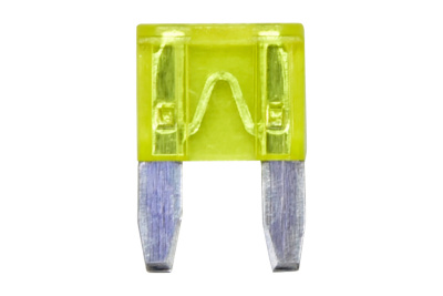 ПРЕДОХРАНИТЕЛЬ MINI ЖЕЛТЫЙ 20А