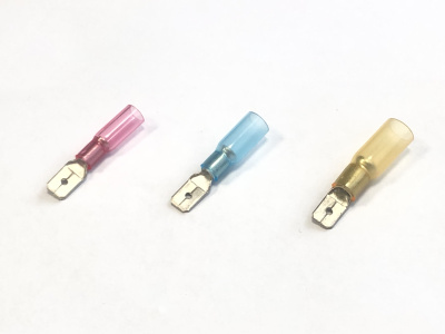 СОЕДИН.Т/УС.КРАСН."ПАПА" 6,3Х0,8/0,5 1,5