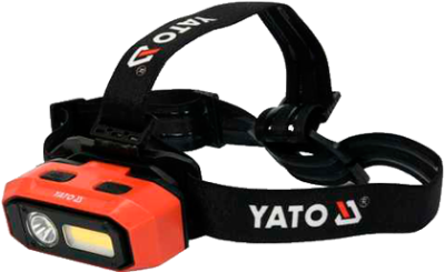 ФОНАРЬ 800LM ЗАР ДЕТЕКТ ДВИЖЕН_ YT-08594   бывший арт. 5997762365